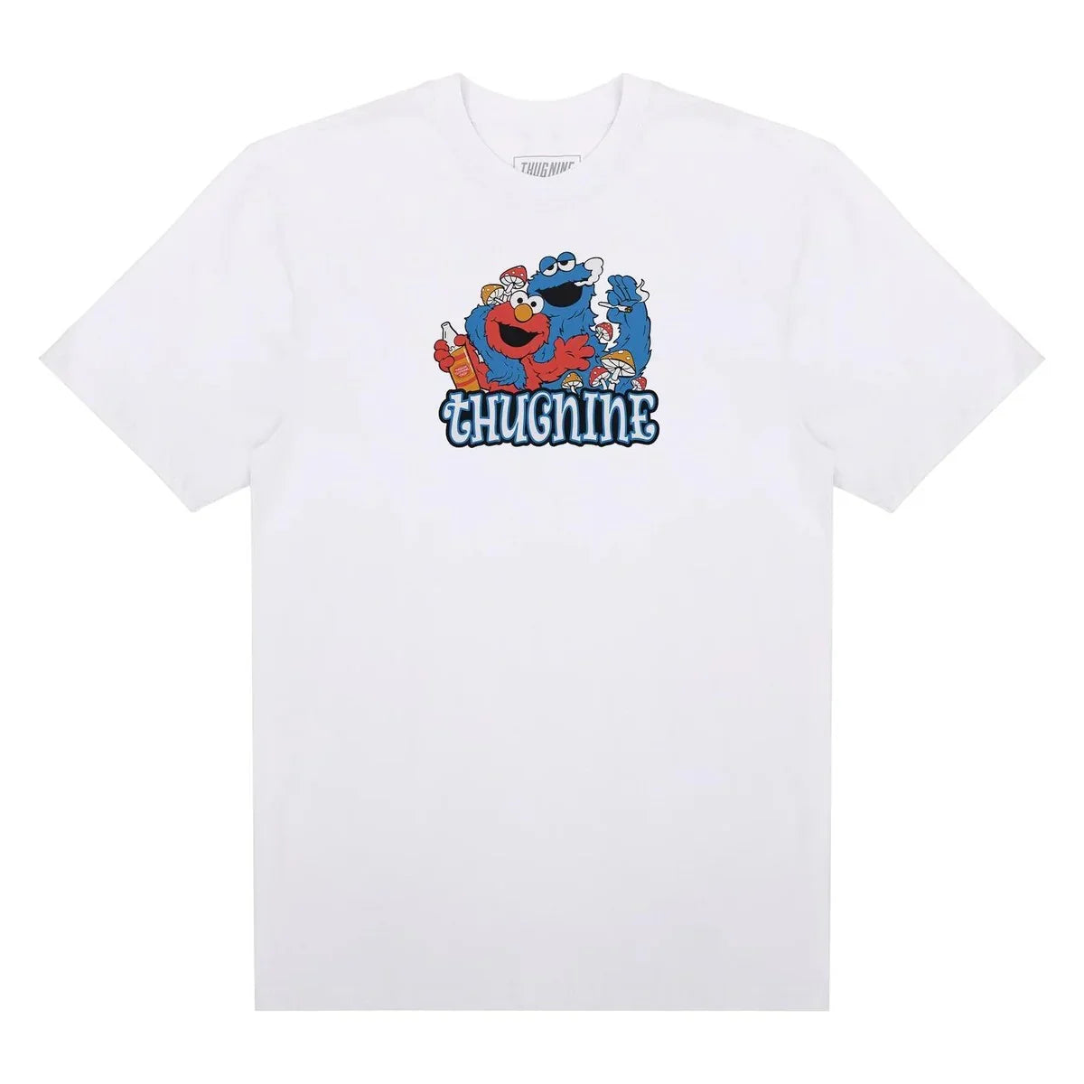 CAMISETA BUDDIES