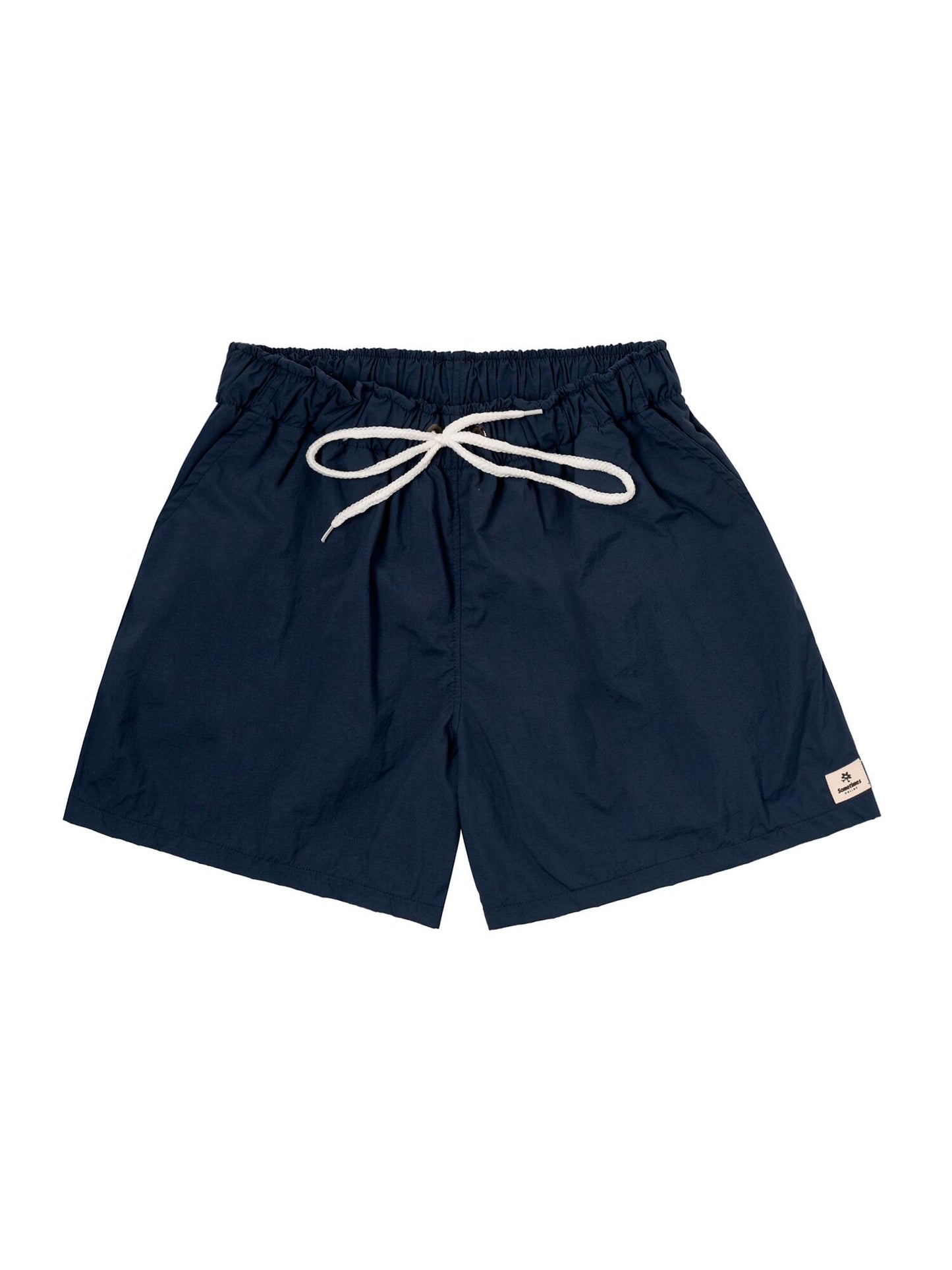 Short Azul