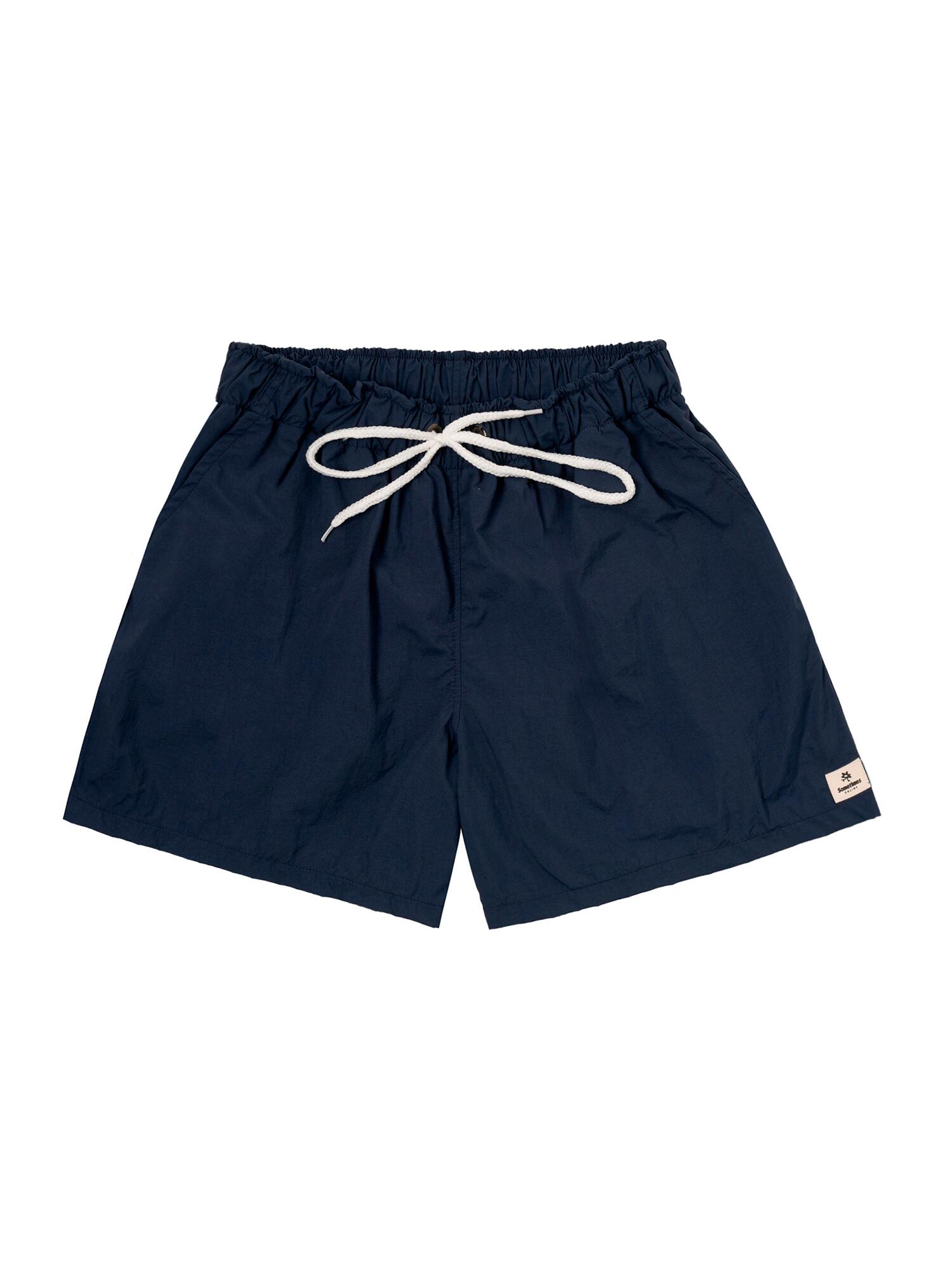 Short Azul
