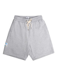 Short Moletom Mescla