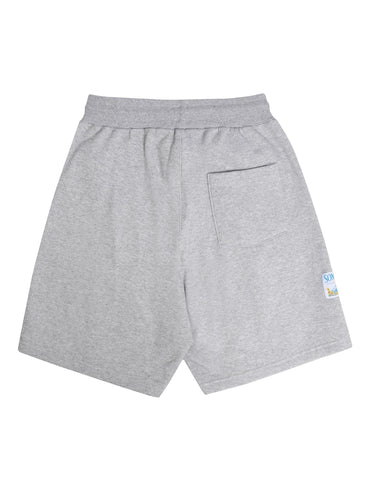 Short Moletom Mescla