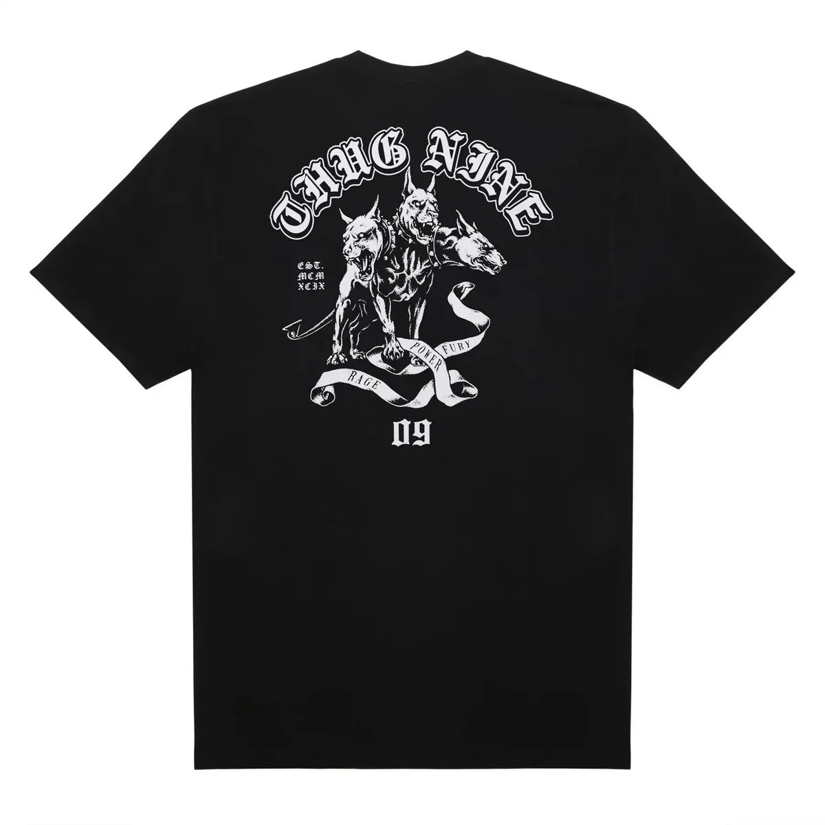 CAMISETA CERBERUS