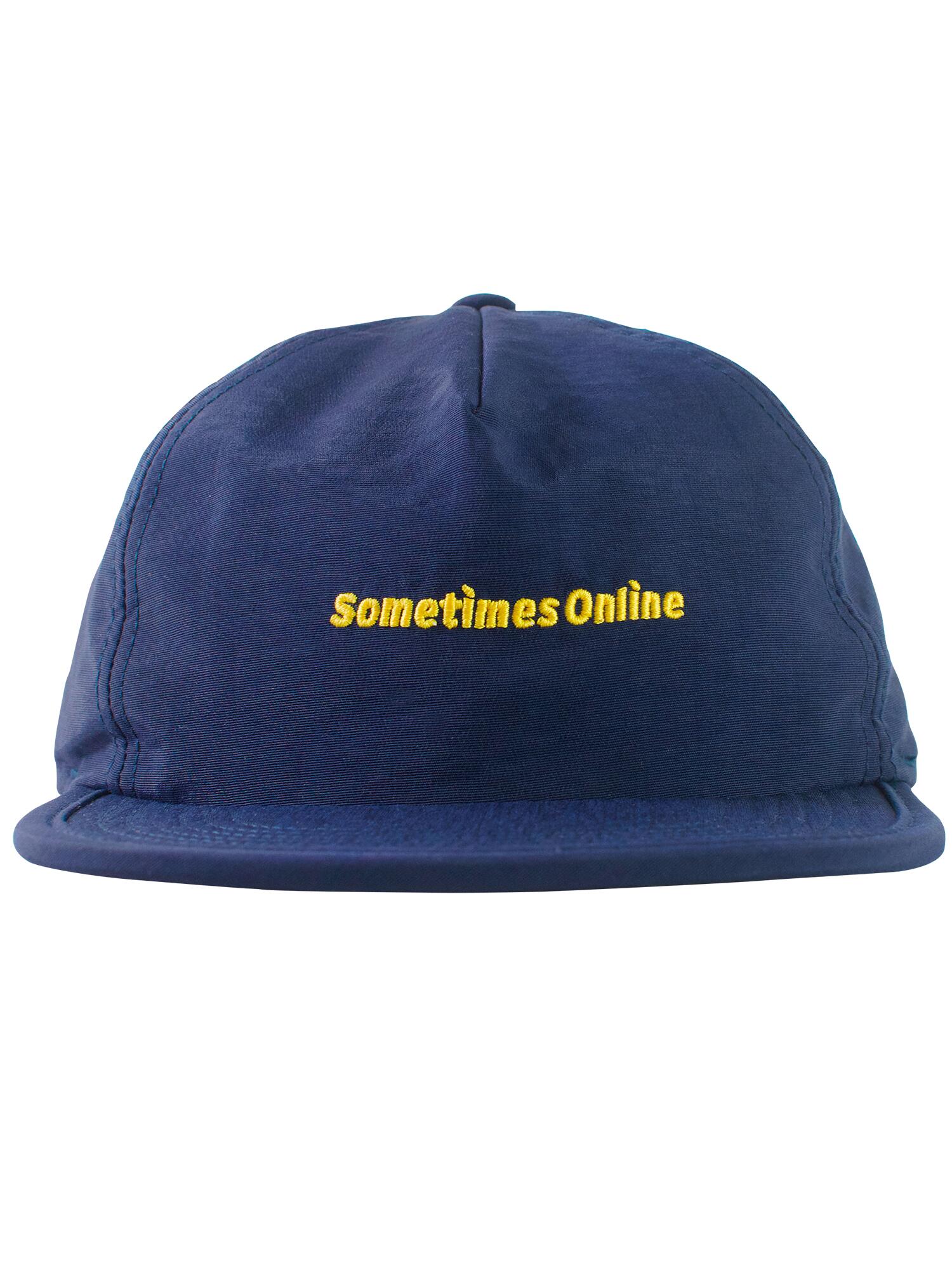 Boné Sometimes Marinho
