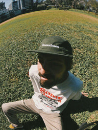 5 Panel Musgo