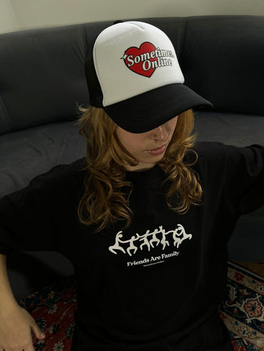 Trucker Digital Love