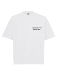 Camiseta Boxy Santa Marta
