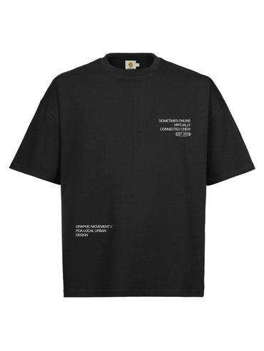 Camiseta Boxy SSS