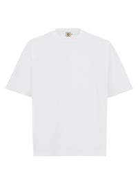 Camiseta Boxy Off White