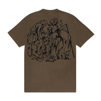 TEE 1.400 DC BROWN