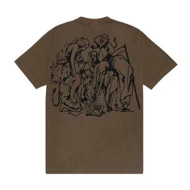 TEE 1.400 DC BROWN