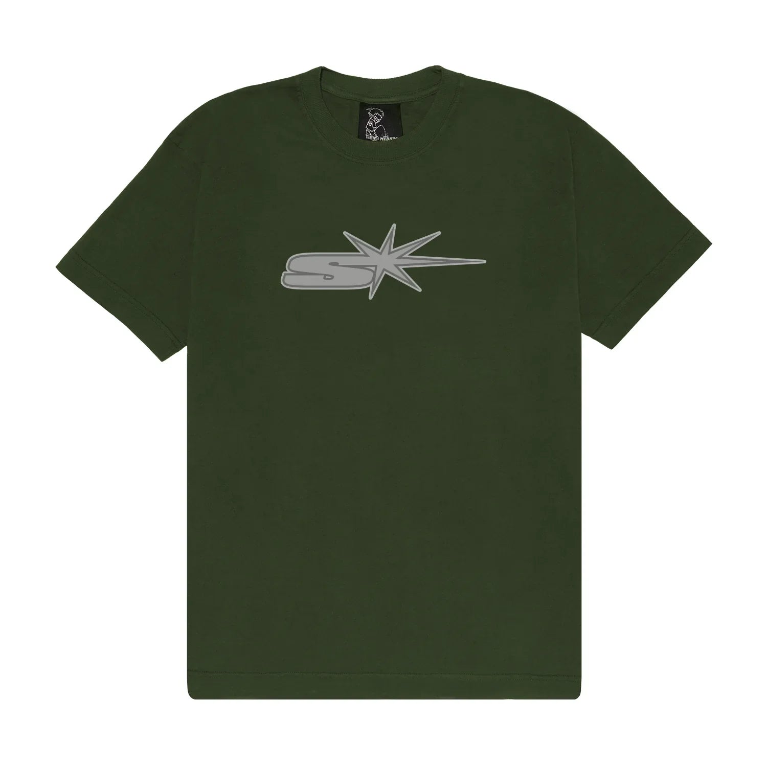 TEE S STAR GREEN - Four Street