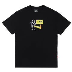 CAMISETA HIGH CLIP BLACK