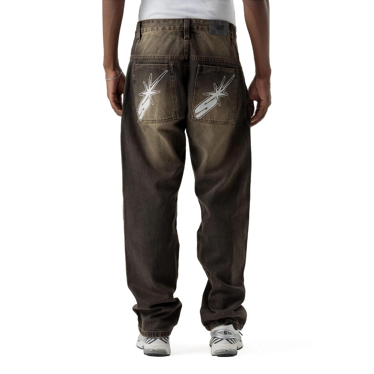 JEANS 4SUF DENIM BROWN