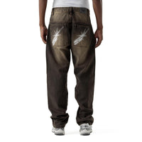 JEANS 4SUF DENIM BROWN