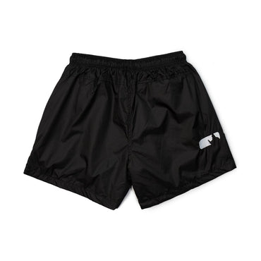 Shorts  Arabic Script Preto
