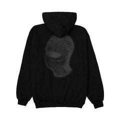 Moletom  Balaclava Preto