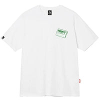 CAMISETA EXTRA EXTRA BRANCA "WORLD CUP 2022"