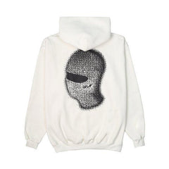 Moletom Balaclava Off-White