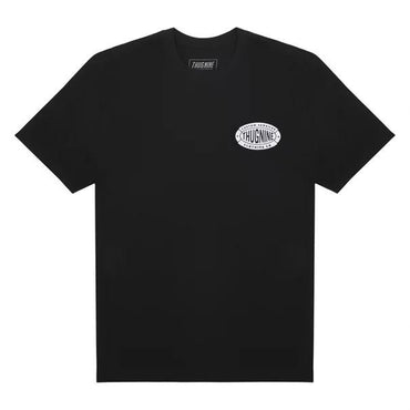 CAMISETA THUG BADGE