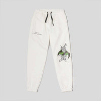 Calça Moletom Skull of Darkness Off-White