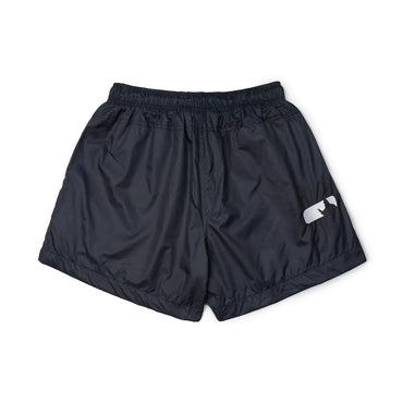 Shorts Sufgang Arabic Script Navy Blue