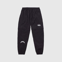Calça TrackSuit Convertible Glow In The Dark Preta