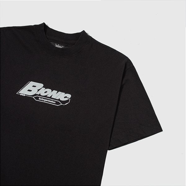 SUFGANG - Camiseta Bionic "Preta"