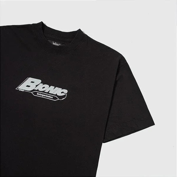 SUFGANG - Camiseta Bionic "Preta" - Four Street