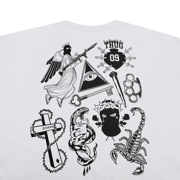 CAMISETA SIN