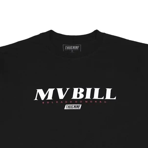 CAMISETA MV BILL