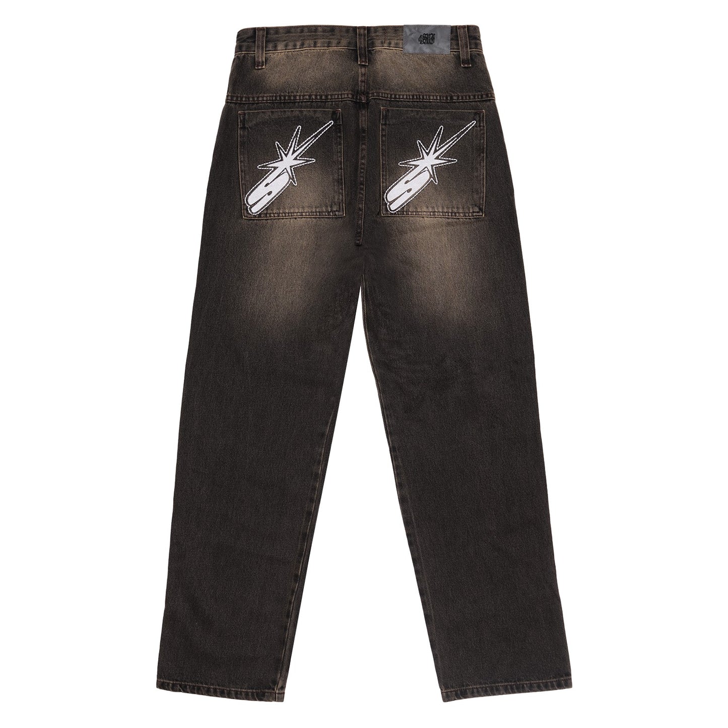 JEANS 4SUF DENIM BROWN