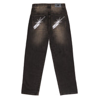 JEANS 4SUF DENIM BROWN