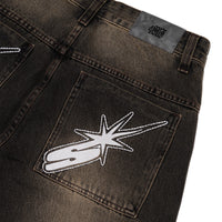 JEANS 4SUF DENIM BROWN