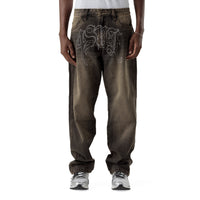 JEANS 4SUF DENIM BROWN