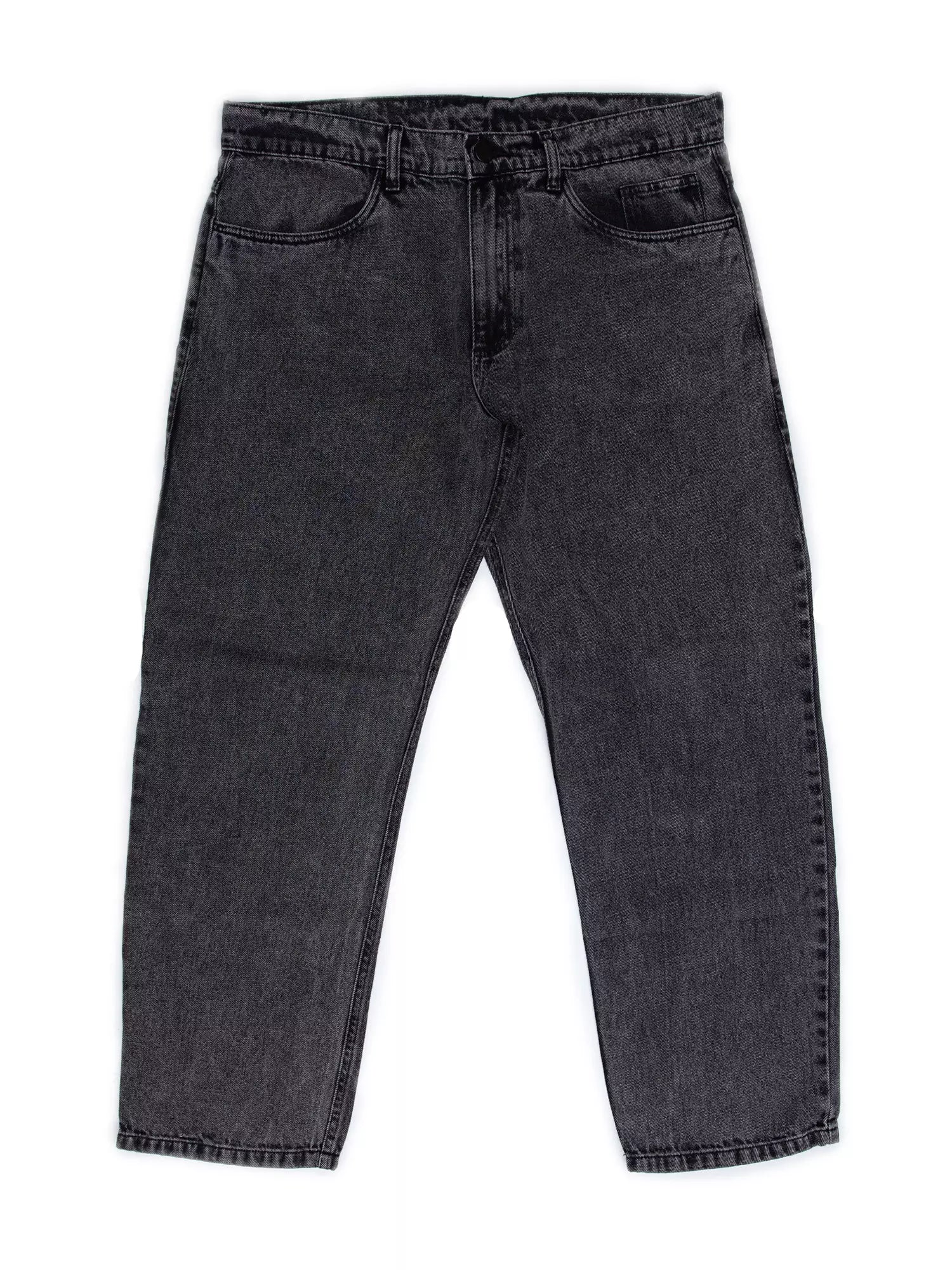 Calça Jeans Reta Stoned