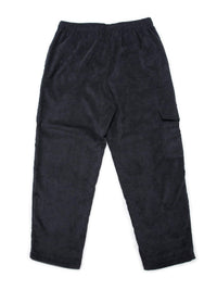 Calça Veludo Cotelê Preta
