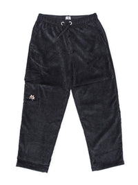 Calça Veludo Cotelê Preta