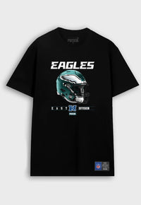 Camiseta Prison x NFL philadelphia eagles