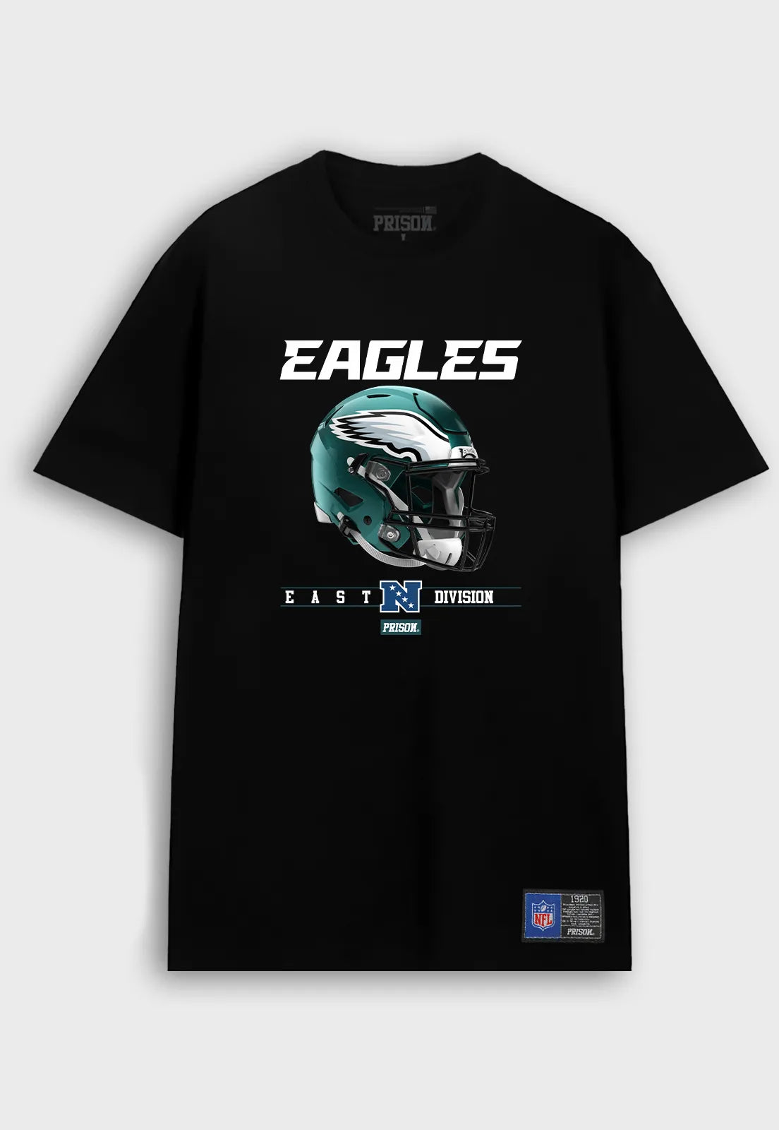 Camiseta Prison x NFL philadelphia eagles