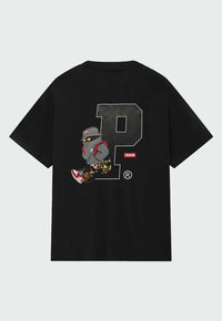 Camiseta Streetwear Prison Spy Logo