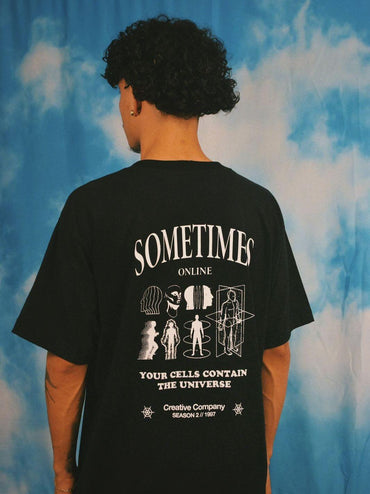 Camiseta Cells