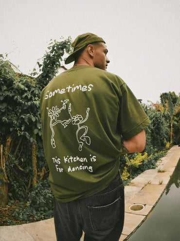 Camiseta Dancing