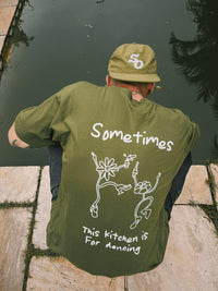 Camiseta Dancing
