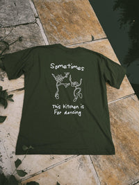 Camiseta Dancing