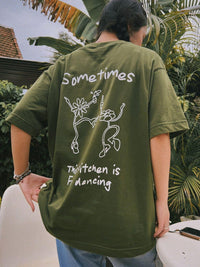 Camiseta Dancing