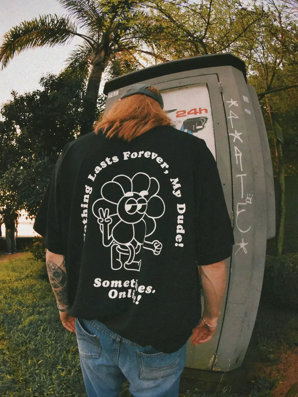 Camiseta My Dude - Four Street