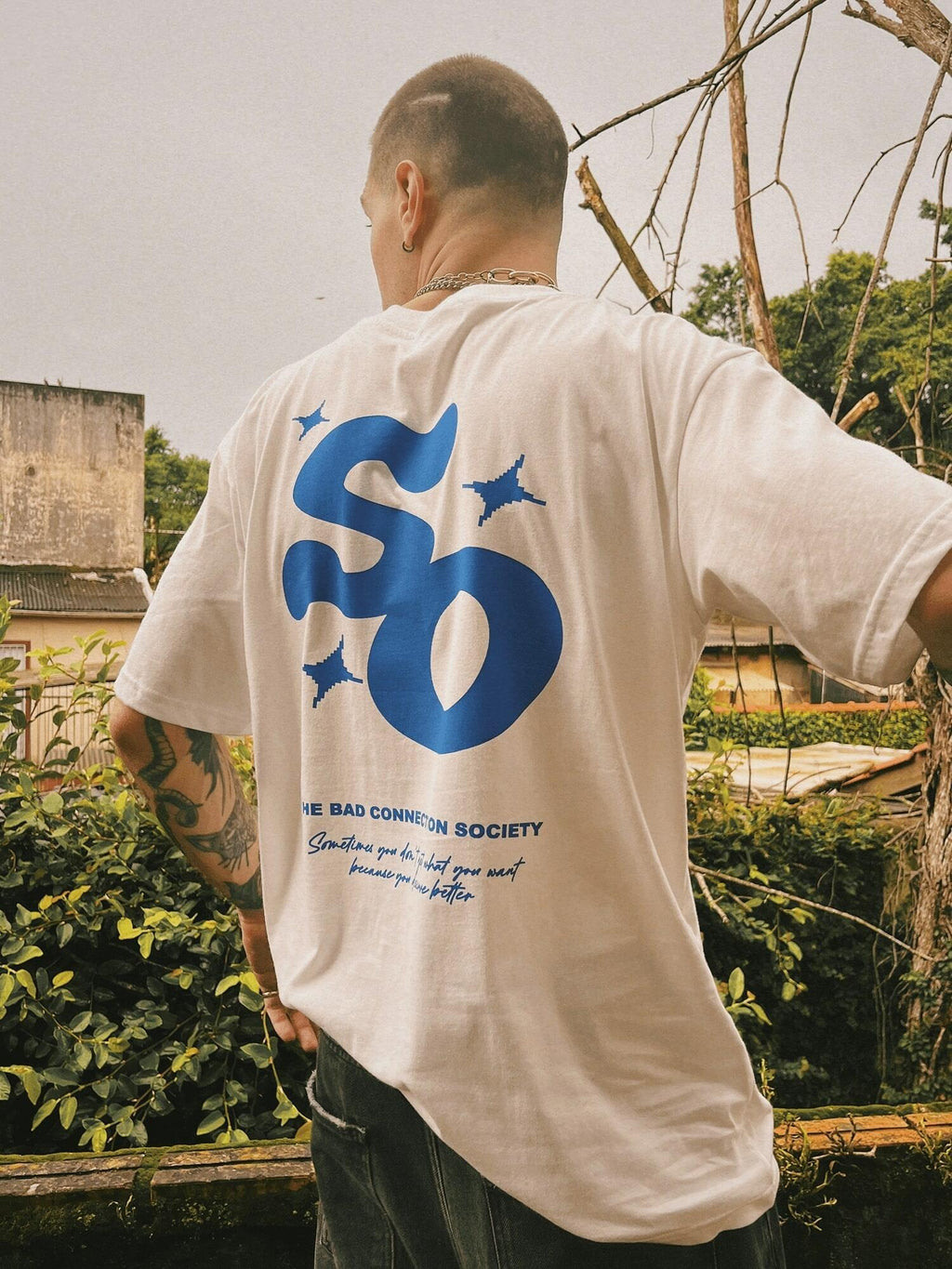 Camiseta S.O - Four Street
