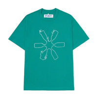 CAMISETA PIET FLAME ICONS TEE