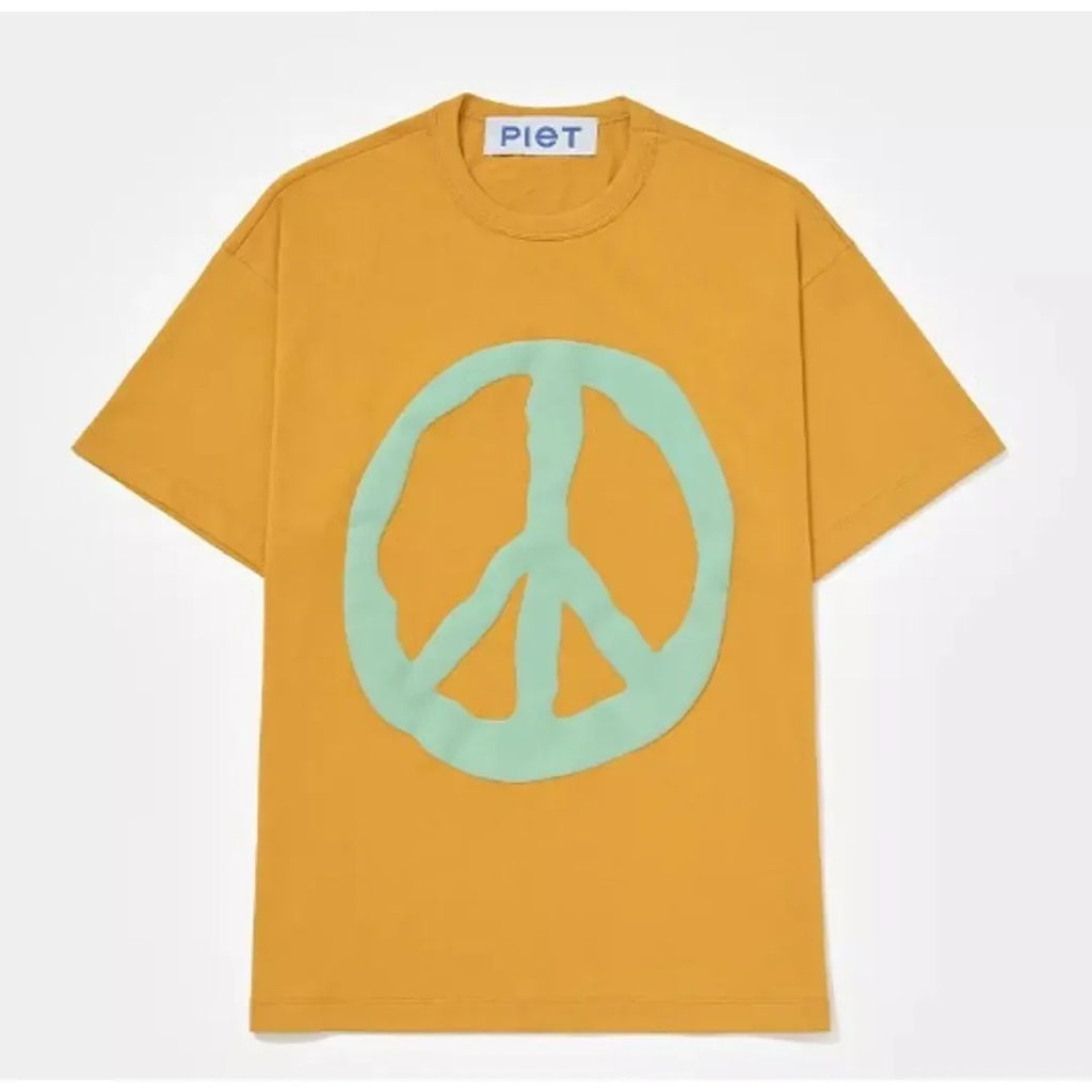CAMISETA PIET PEACE AND LOVE TEE - Four Street