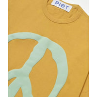 CAMISETA PIET PEACE AND LOVE TEE